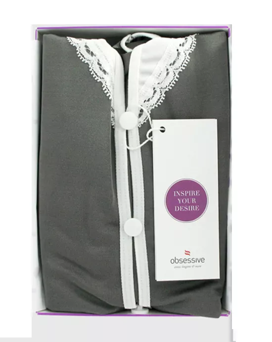 Obsessive Stewardess Costume