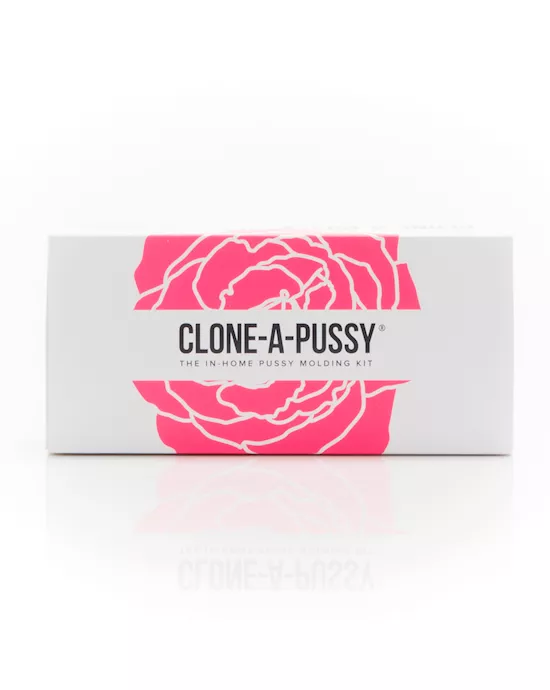 Clone-A-PussySiliconeCastingKit