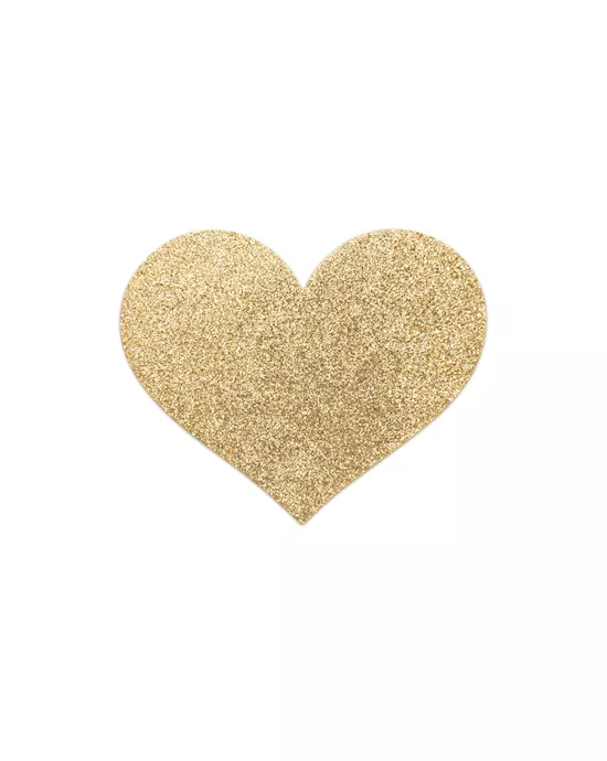 Flash Heart Body Decoration