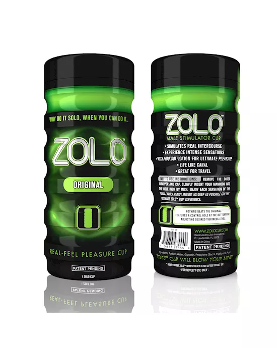 Zolo Original Cup