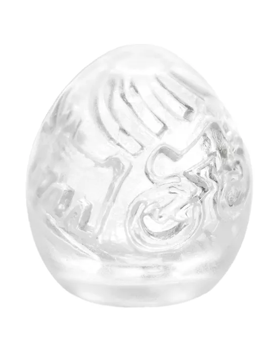Tenga Keith Haring Street Egg Stroker 6 Pack