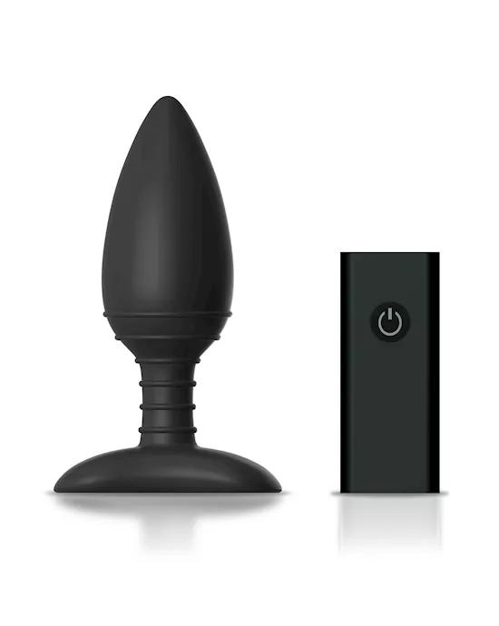 Nexus-AceRemoteControlVibratingButtPlug