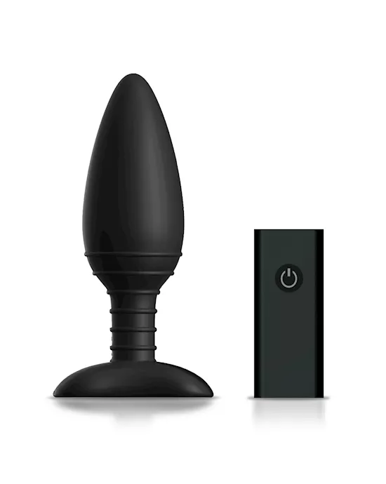 Nexus-AceRemoteControlVibratingButtPlug