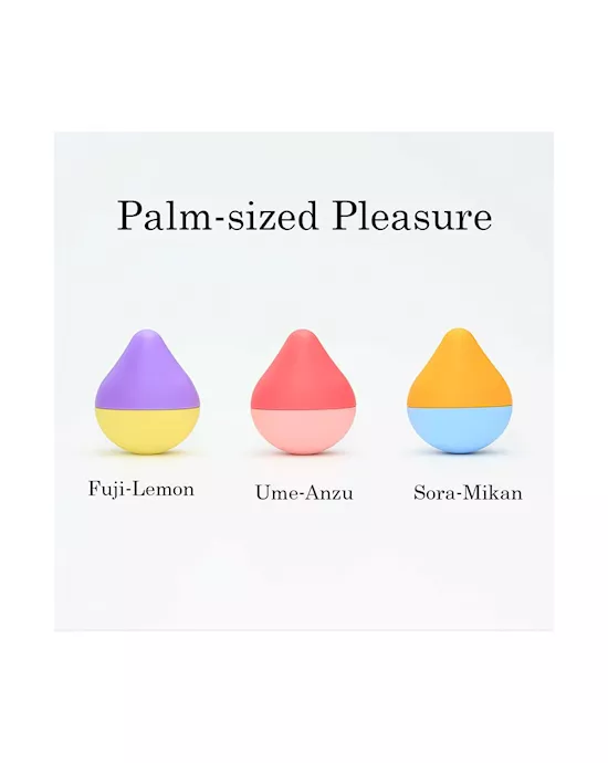 Iroha By Tenga - Mini Ume Anzu Vibrator