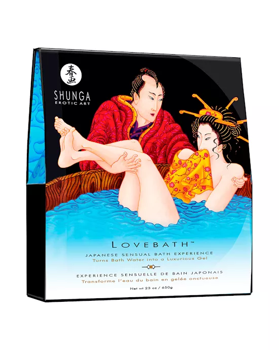 Shunga-LovebathOceanTemptations