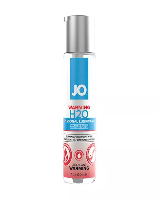 SystemJO-H2OLubricantWarming30ml