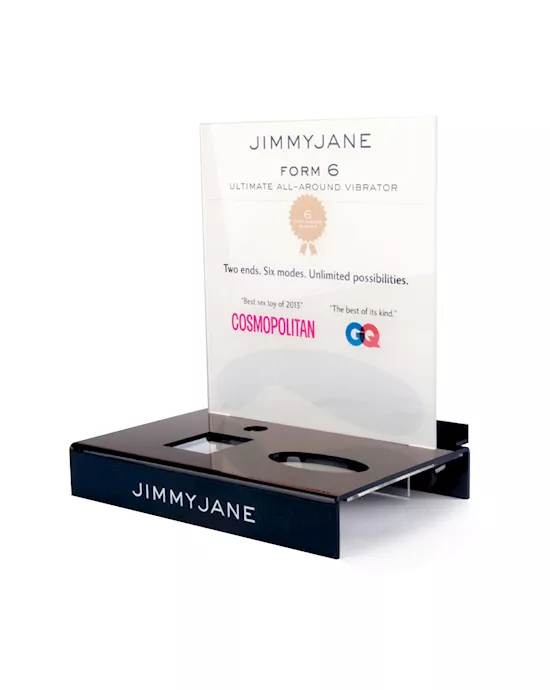 Jimmyjane-Form6AcrylicDisplay