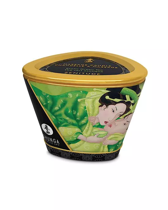 Massage Candle Zenitude - Exotic Green Tea