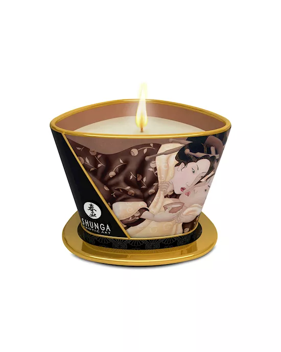 Shunga-MassageCandleChocolate170ml