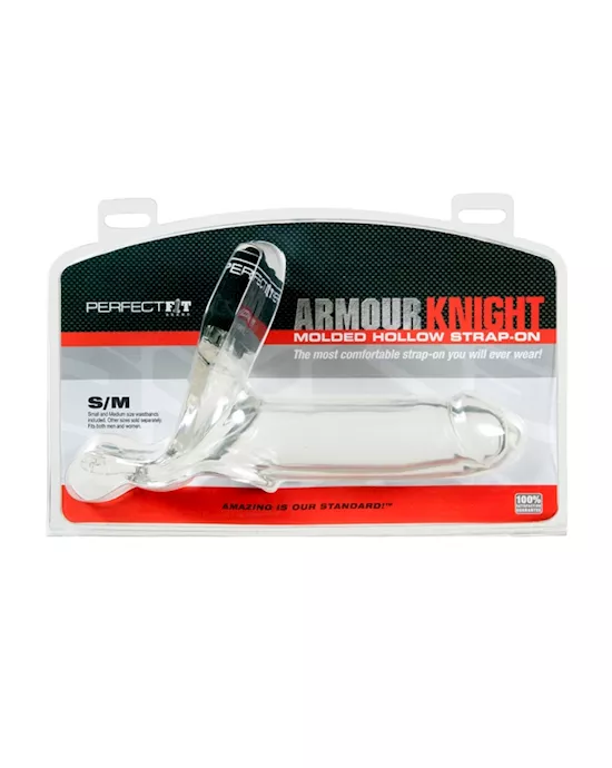 PerfectFit-ArmourKnightXLSMWaistbandClear