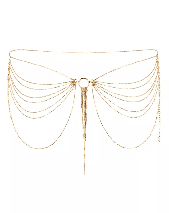Bijoux Indiscrets Magnifique Waist Jewelry