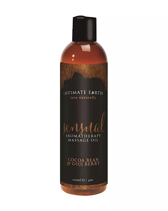 IntimateEarth-SensualMassageOil120ml