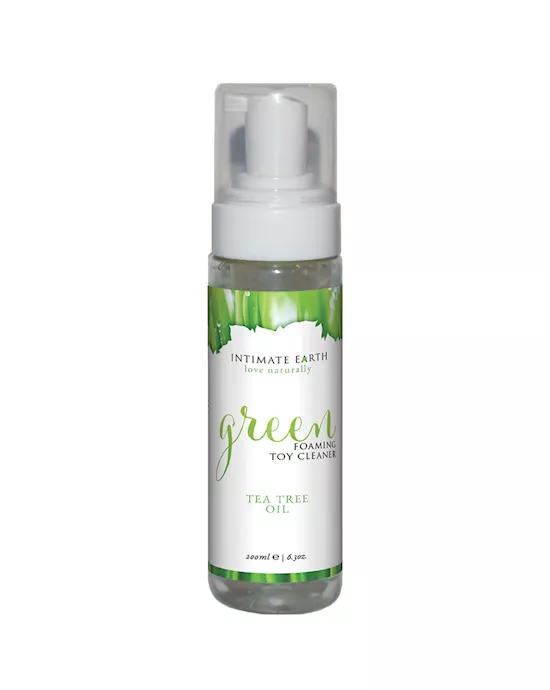 IntimateEarth-GreenTeaToycleaner200ml
