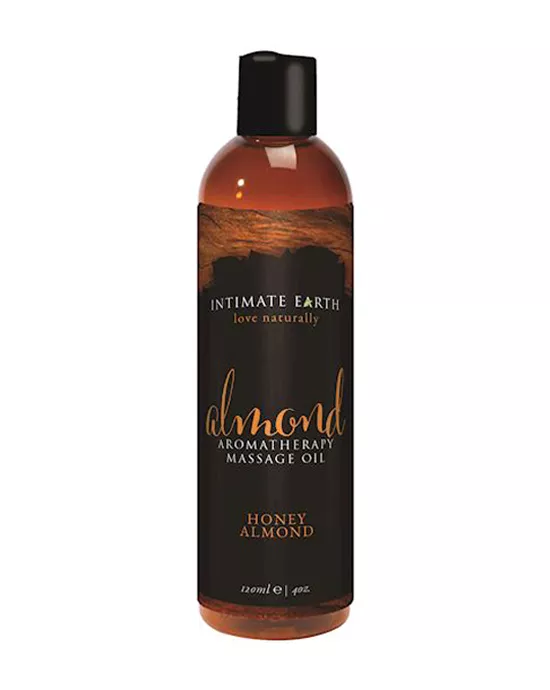 IntimateEarth-AlmondMassageOil120ml