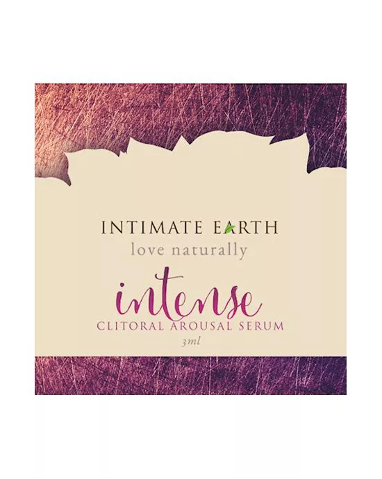 IntimateEarth-IntenseClitoralArousalSerumFoil3ml