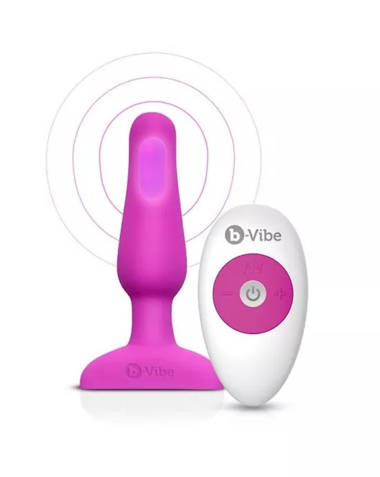 B-Vibe-NovicePlug