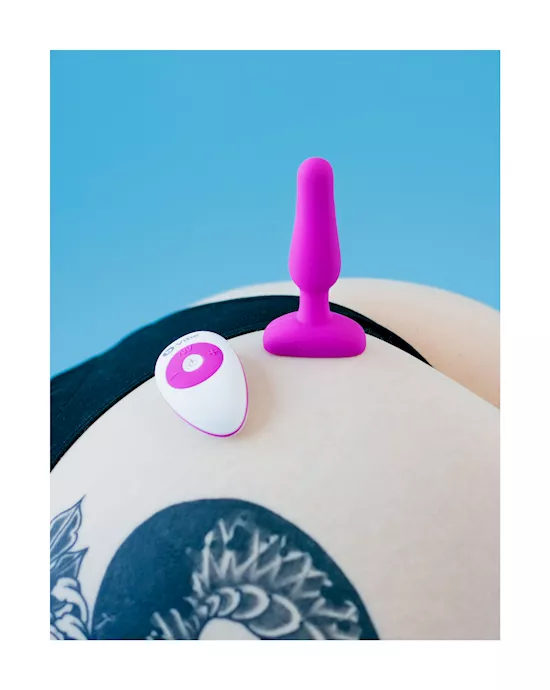 Bvibe Novice Remote Control Plug