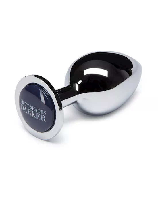 Fifty Shades Darker Butt Plug