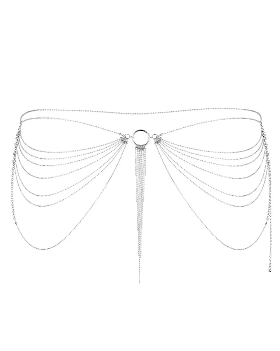 Bijoux Indiscrets Magnifique Waist Jewelry