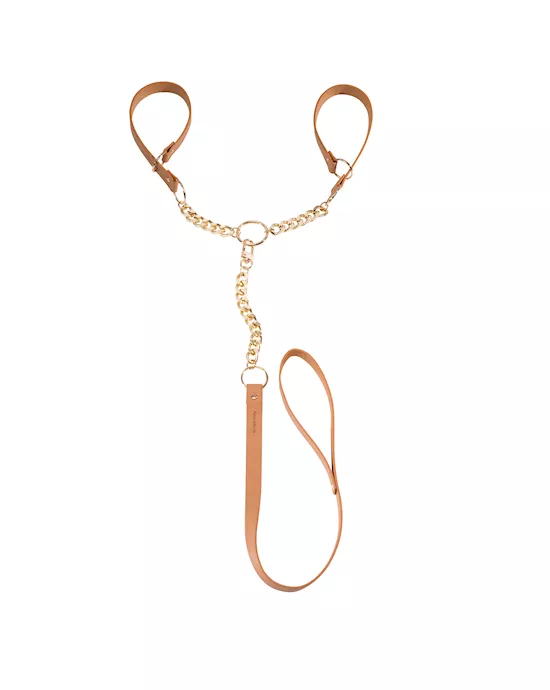 Bijoux Indiscrets Maze T-restraints