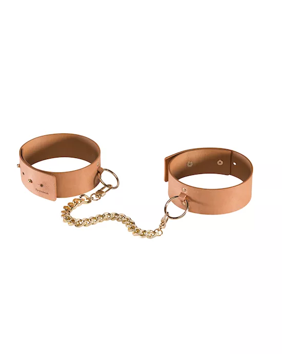 Bijoux Indiscrets Maze Ankle & Knee Cuffs