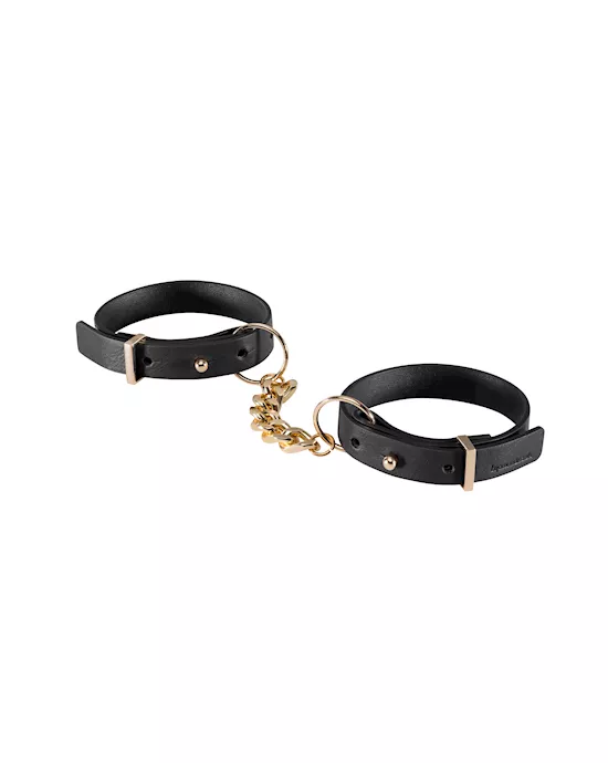 Bijoux Indiscrets Maze Thin Handcuffs