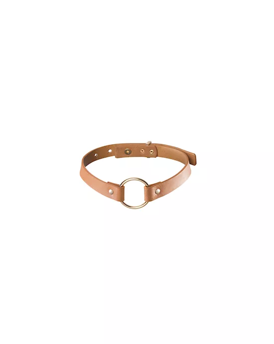 Bijoux Indiscrets Maze Single Chocker