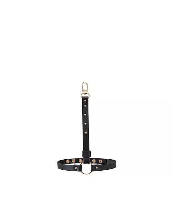 Bijoux Indiscrets Maze Shorts Garter