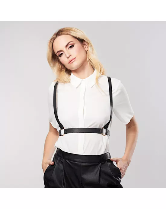 BijouxIndiscrets-MazeXHarnessBlack