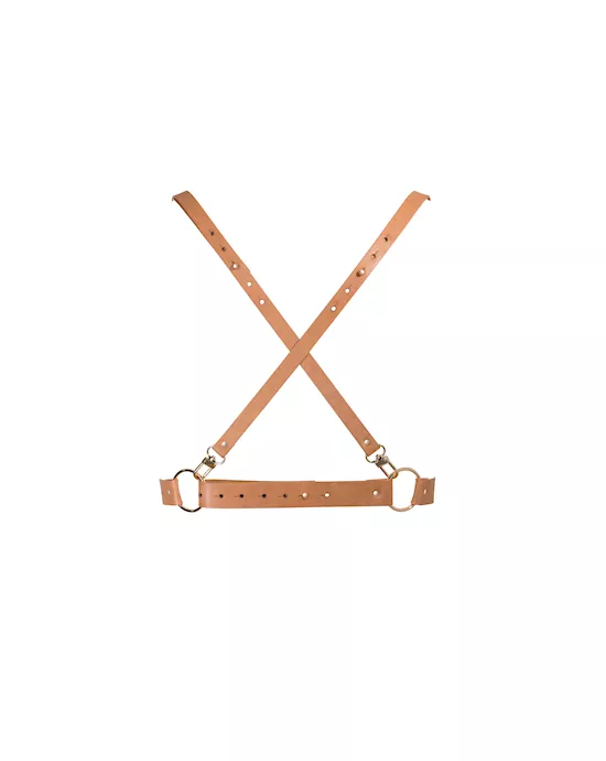 Bijoux Indiscrets Maze X Harness