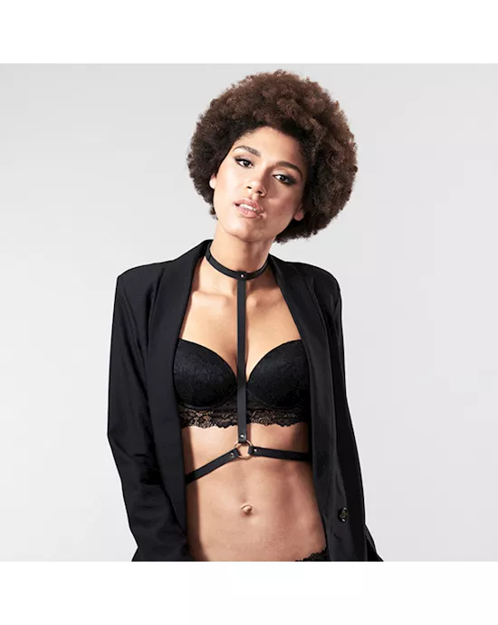 BijouxIndiscrets-MazeIHarnessBlack