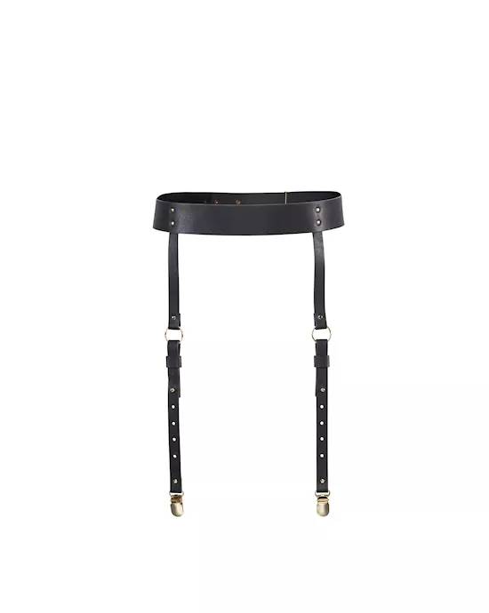 Bijoux Indiscrets Maze Suspender Belt