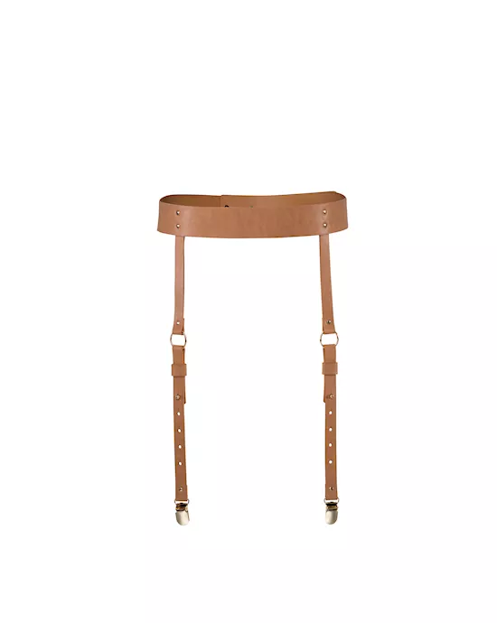 Bijoux Indiscrets Maze Suspender Belt