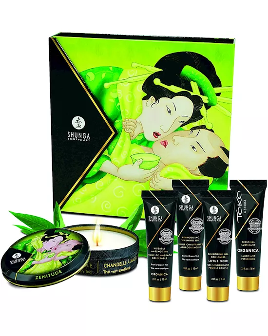 Shunga-GeishaOrganicaExoticGreenTea