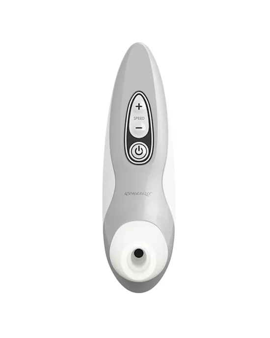 Womanizer Pro40 Clitoral Vibrator
