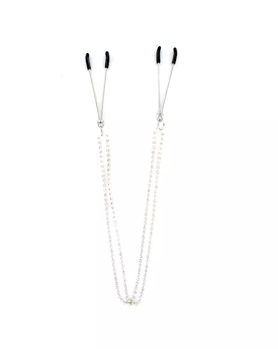 Sportsheets Bling Nipple Clips