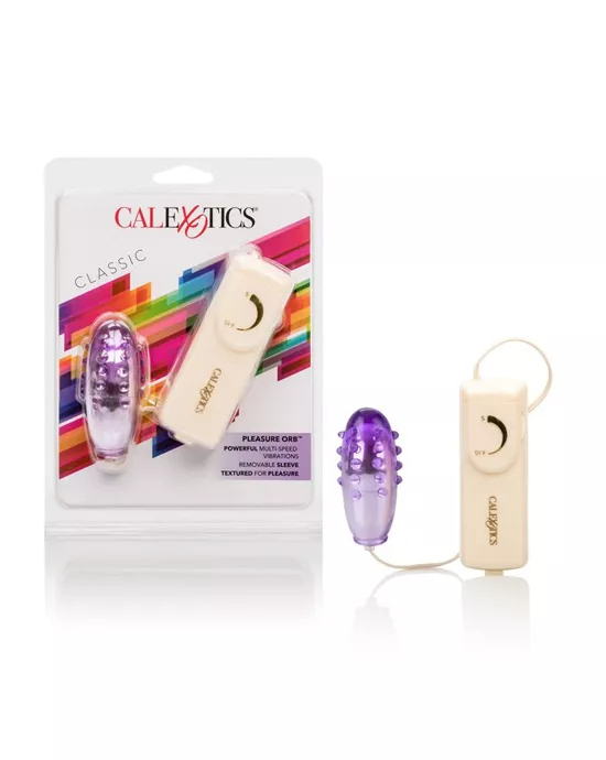 Pleasure Orb Vibrating Eggs