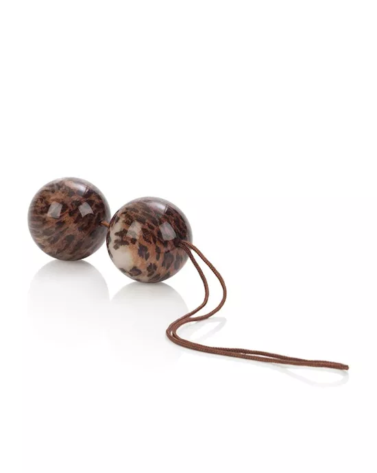 The Leopard Duotone Balls