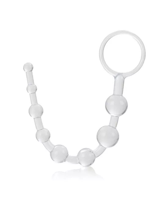 Shanes World Anal 101 Intro Beads