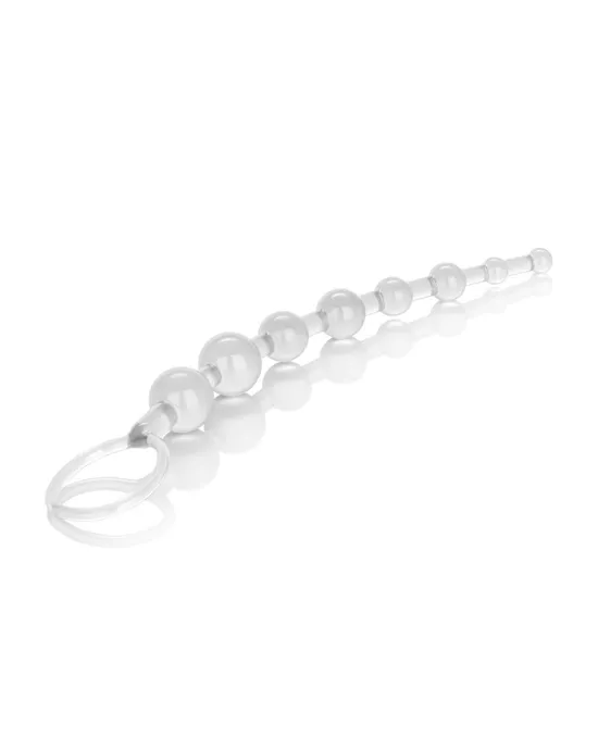 Shanes World Anal 101 Intro Beads
