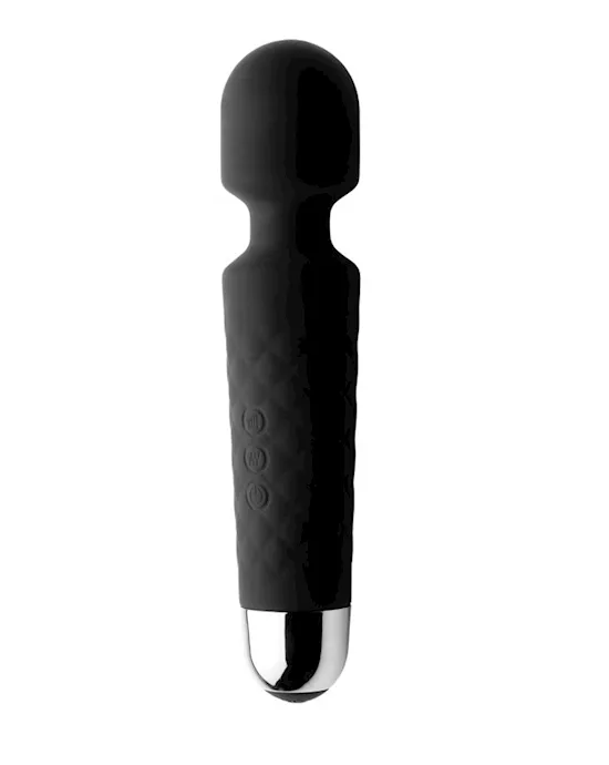 DeepVelvet18xSiliconeMassageWand