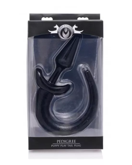 Pedigree Puppy Play Tail Plug