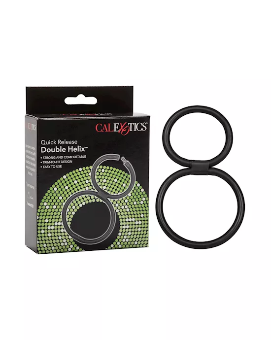 Double Helix Quick Release