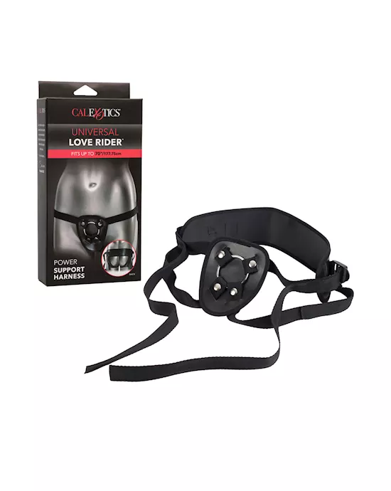 Universal Luv Rider Power Support Harness