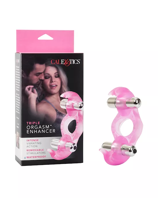 Triple Orgasm Erection Enhancer
