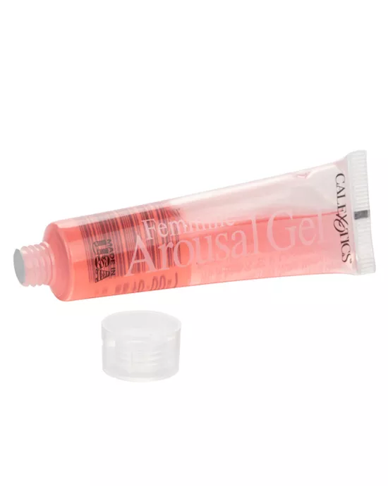Feminine Arousal Gel
