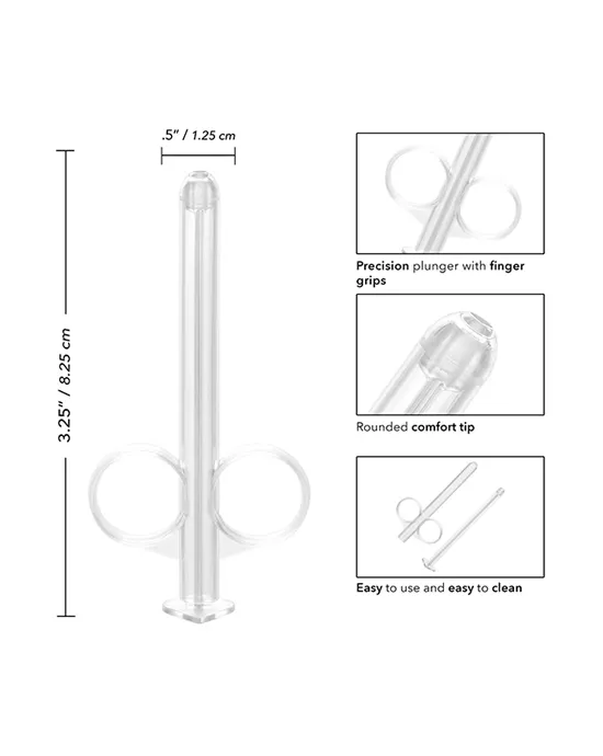 Lube Tube Includes 2