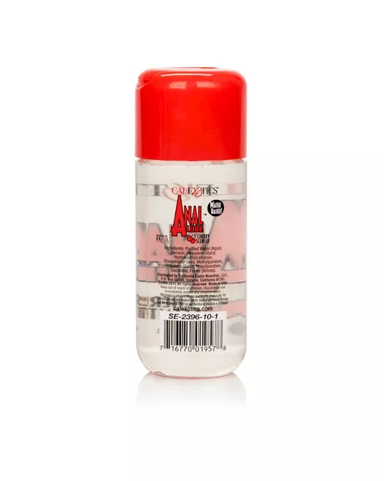 Anal Lube 6oz/177ml
