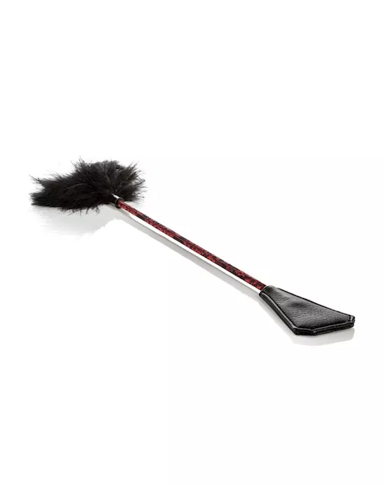 Scandal Feather Crop