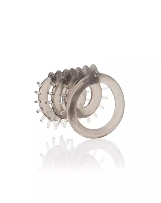 Dr Joel Support Master Triple Tickler